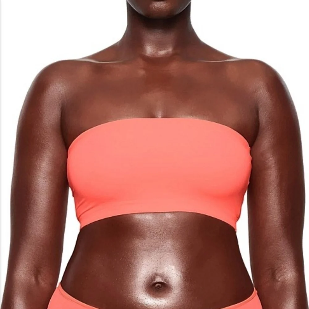 NWT Skims Coral Bandeu